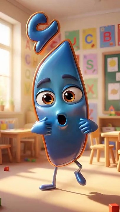 تعلم حرف  الالف