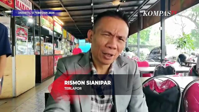 Respons Rismon Sianipar Dilaporkan Andi Azwan ke Polisi Dugaan Ijazah S2 & S3 Palsu