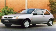 Ford Fiesta 1.0: Econômico, Fraco ou Honesto? | Anos 90