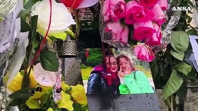Nizza Monferrato, pellegrinaggi sul luogo dell'omicidio di Zoe