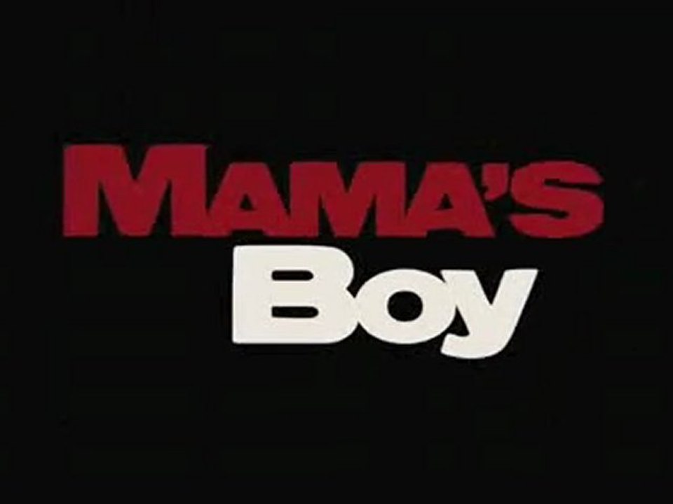 mama boy