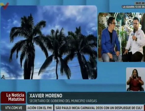 La Guaira garantiza 64 playas aptas para el disfrute de los temporadistas