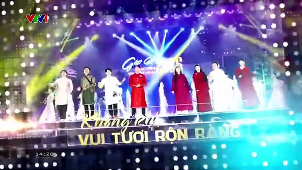 VTV1 | Trailer Gặp gỡ diễn viên truyền hình 2026 trên VTV