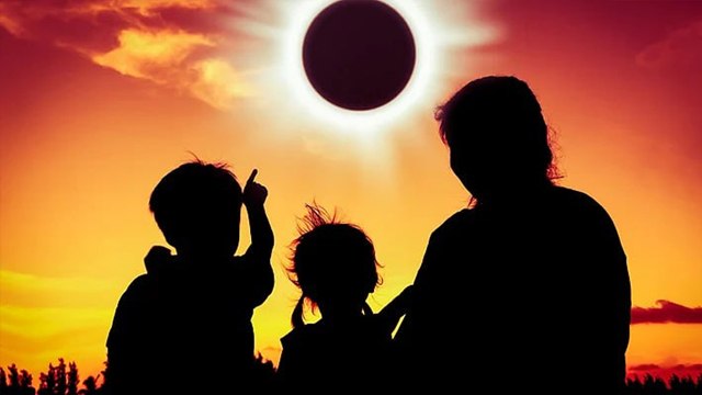 Surya Grahan 2026: साल का पहला सूर्य ग्रहण 2026 कब है | Surya Grahan India Me Dikhega Ya Nahi