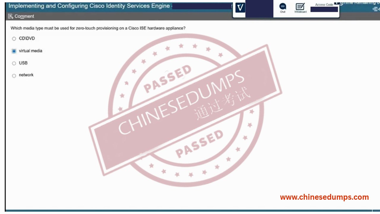 Implementing And Configuring Cisco Identity Services Engine (SISE) 300-715