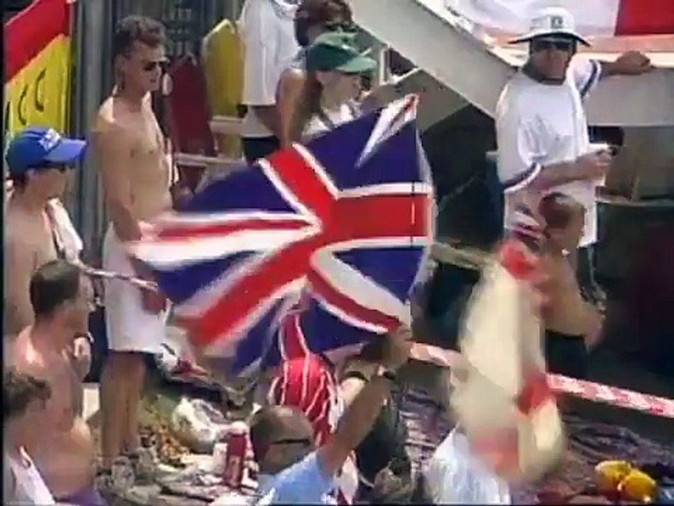 South Africa vs England, 4th Test at Gqeberha, HBD Polly, Dec 26 1995