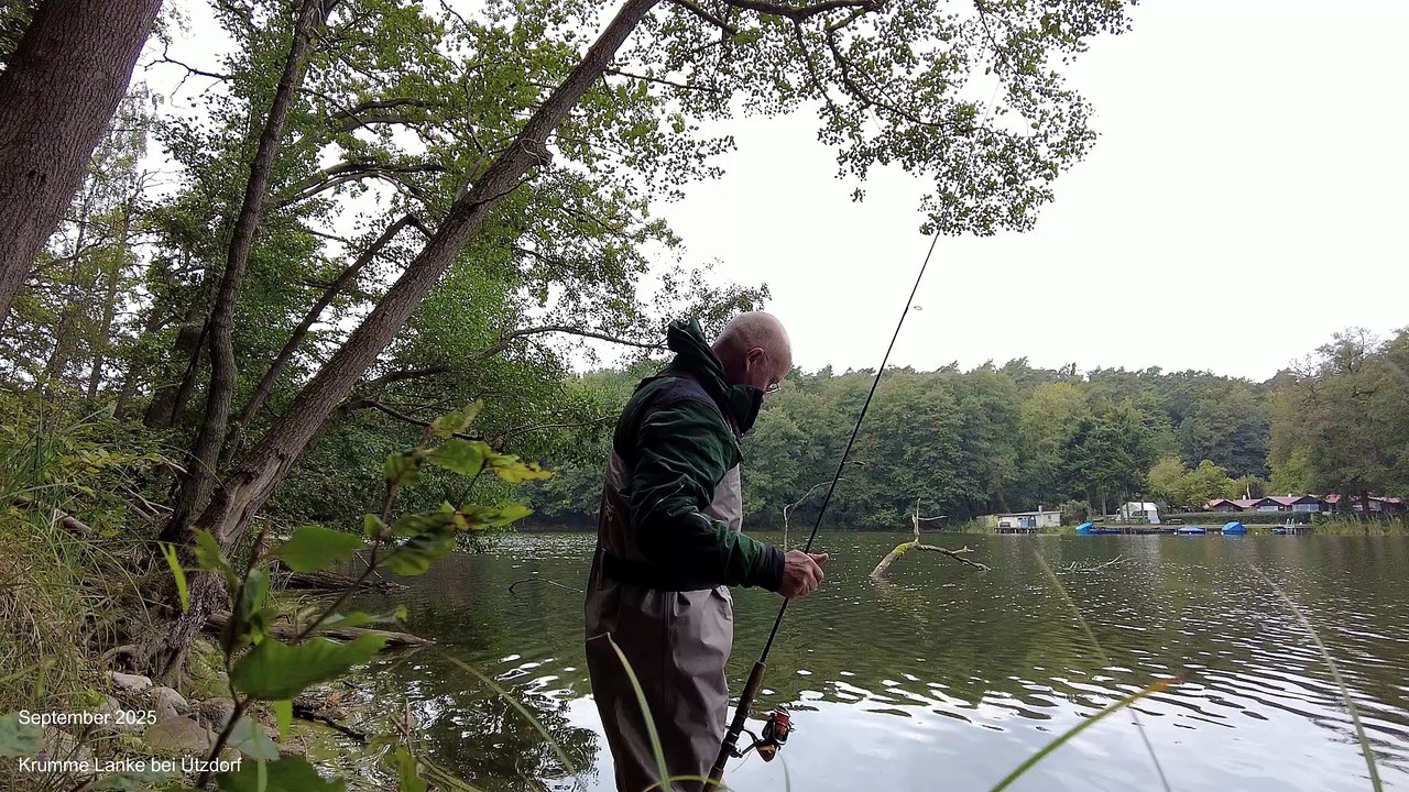 Krumme Lanke 2025 September