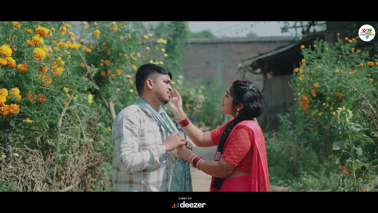 नाक बर फुल्ली _ Naak Bar Fulli _ Kuldeep & Kanchan _ Rani & Sagar Sahu _ New Chhattisgarhi Song 2025