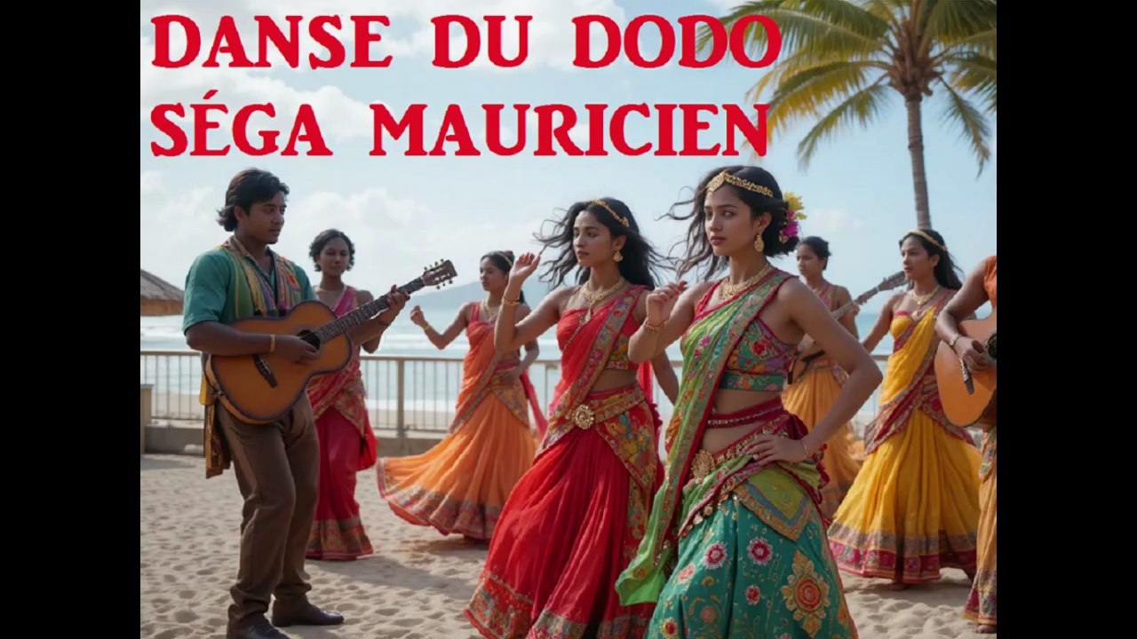DANSE DU DODO, SEGA MAURICIEN