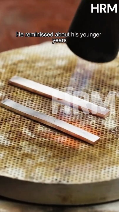 A Wedding Ring 25 Years Late 🛒  2026.  #hrm #hrmjewelry #jewelrymaking #giftideas #couplering