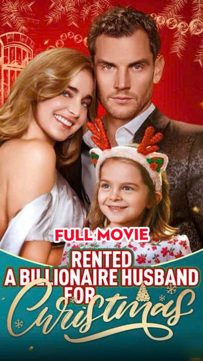 Rented A Billionaire Husband For Christmas