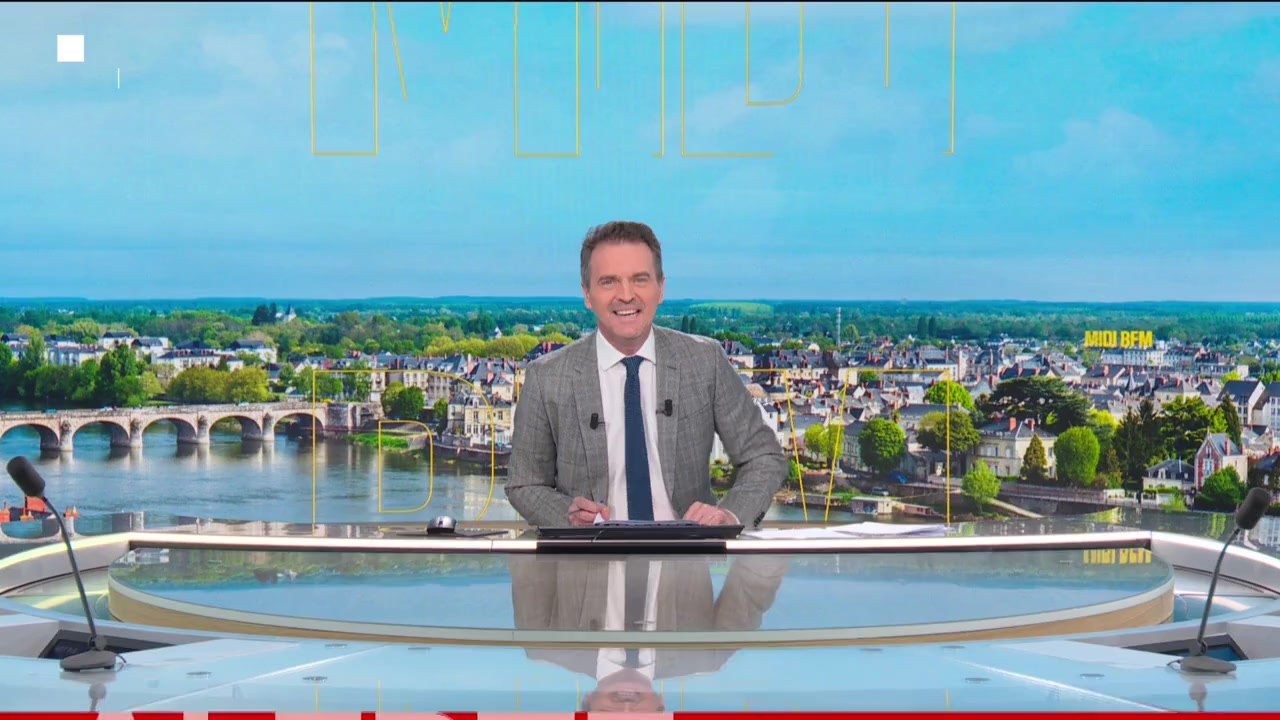 BFM Midi week-end - Samedi 14 février 2026