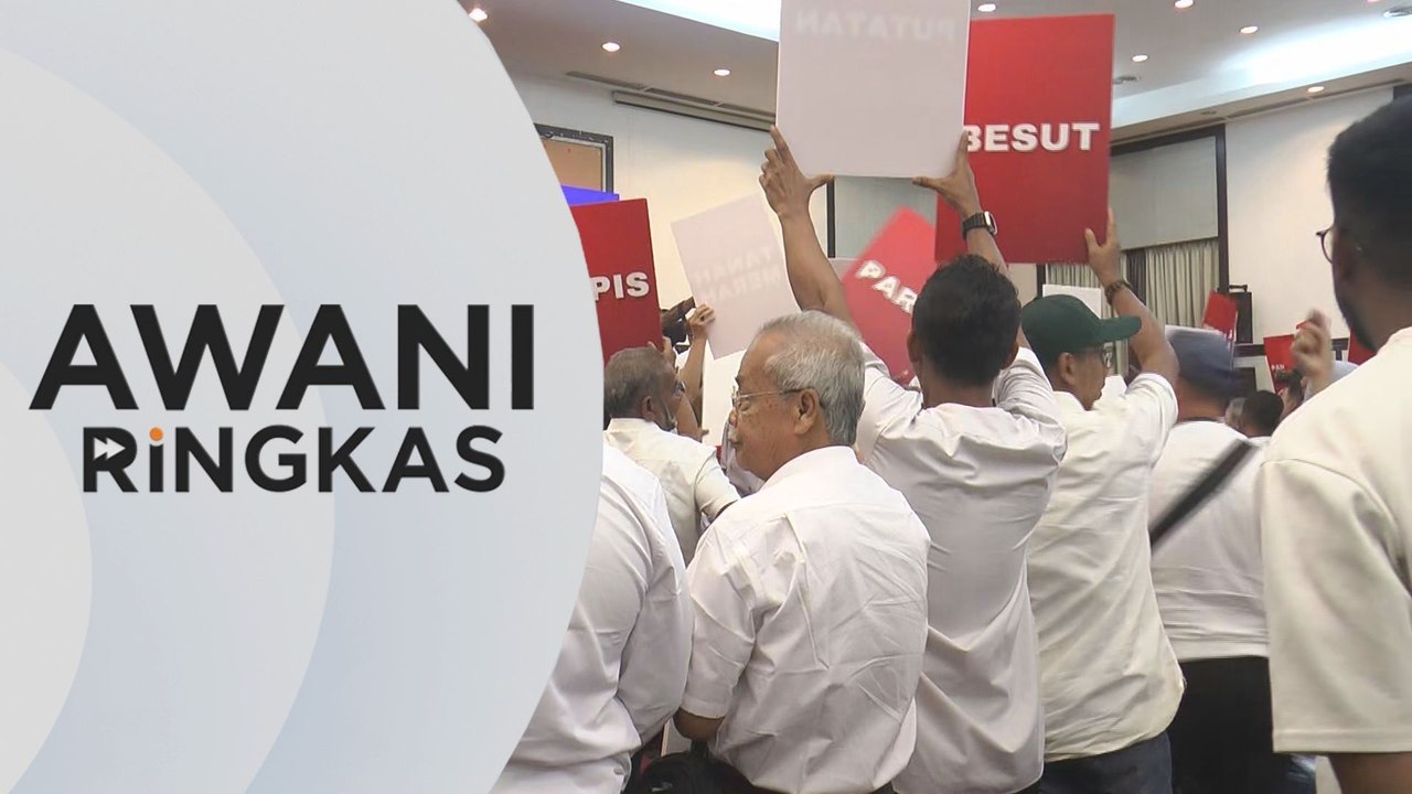 AWANI Ringkas: Ahli Parlimen tentukan ketua pembangkang