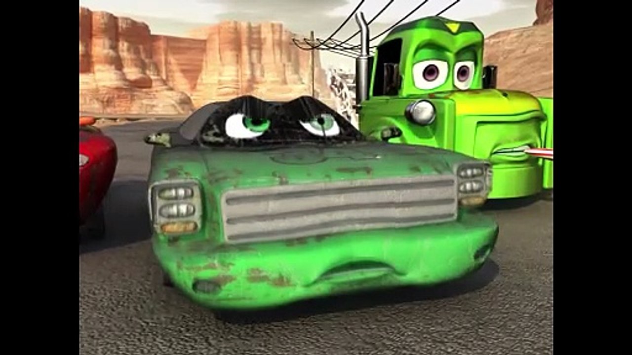 carrinhos divertidos e alucinados ep 9 final