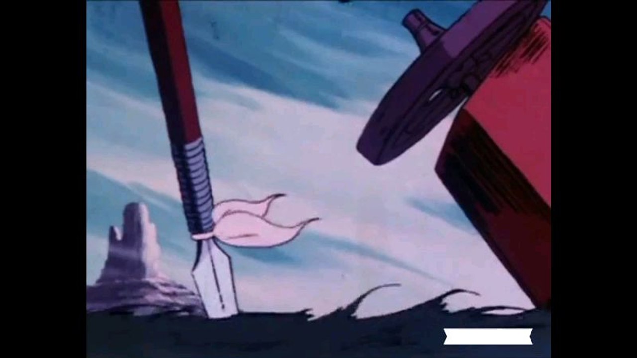 Sam il ragazzo del West #episodio 1/52#La prova#