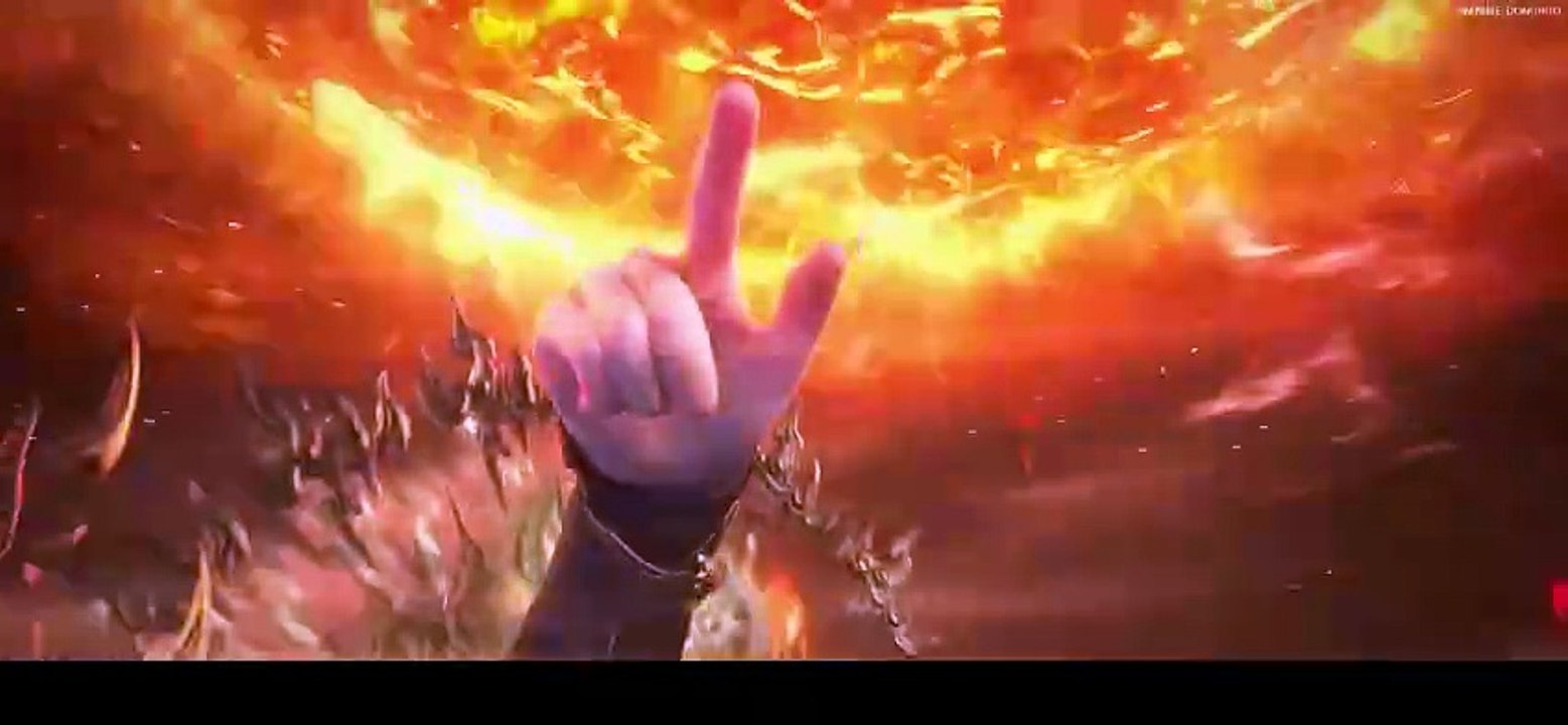 Battle Through the heavens Ep 186 1080p[ENG-Sub]