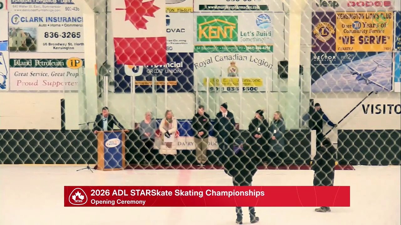 2026 ADL - Opening Ceremony