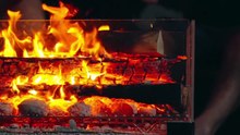 PYRO All Fire. No Smoke. The World s First 360°Titanium Pit by solarlunix