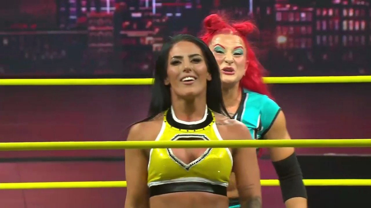 FULL MATCH - #1 Contender's Knockouts Battle Royal Match - TNA No Surrender 2026