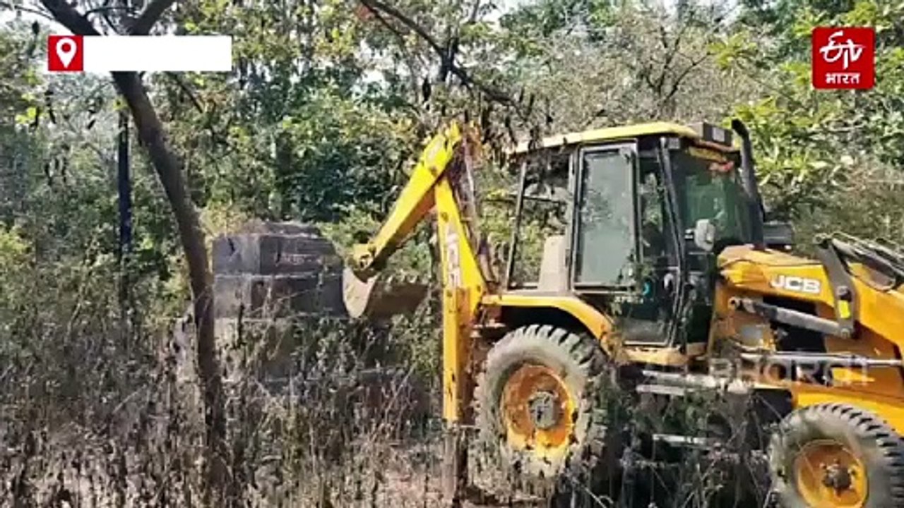 बीजापुर में माओवादियों के 5 स्मारक ध्वस्त, एंटी नक्सल ऑपरेशन के दौरान मिली सफलता