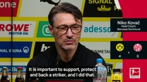 Guirassy's goals 'immensely' important for Dortmund title surge - Kovac