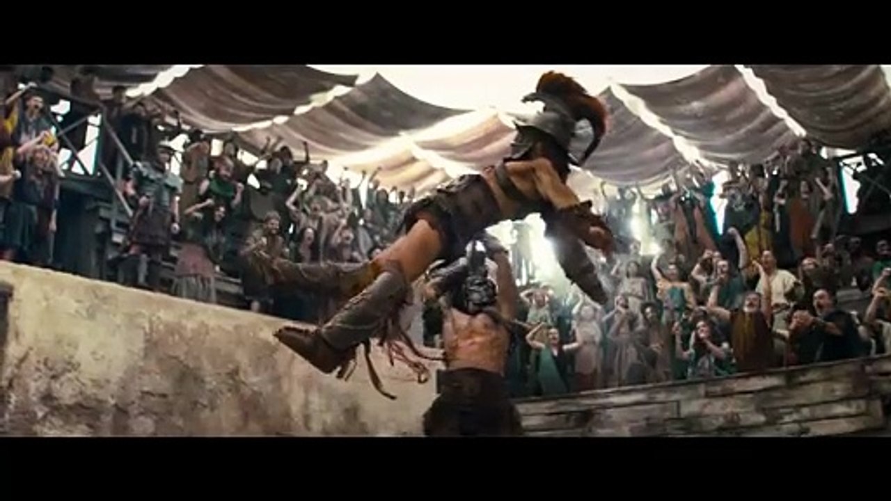 Spartacus: House of Ashur Capitulo 1