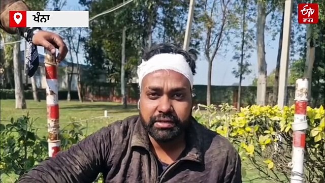 ਨੈਸ਼ਨਲ ਹਾਈਵੇ ‘ਤੇ CNG ਸਿਲੰਡਰਾਂ ਨਾਲ ਭਰਿਆ ਟਰੱਕ ਪਲਟਿਆ, ਗੈਸ ਲੀਕ ਹੋਣ ਨਾਲ ਪਈਆਂ ਭਾਜੜਾਂ