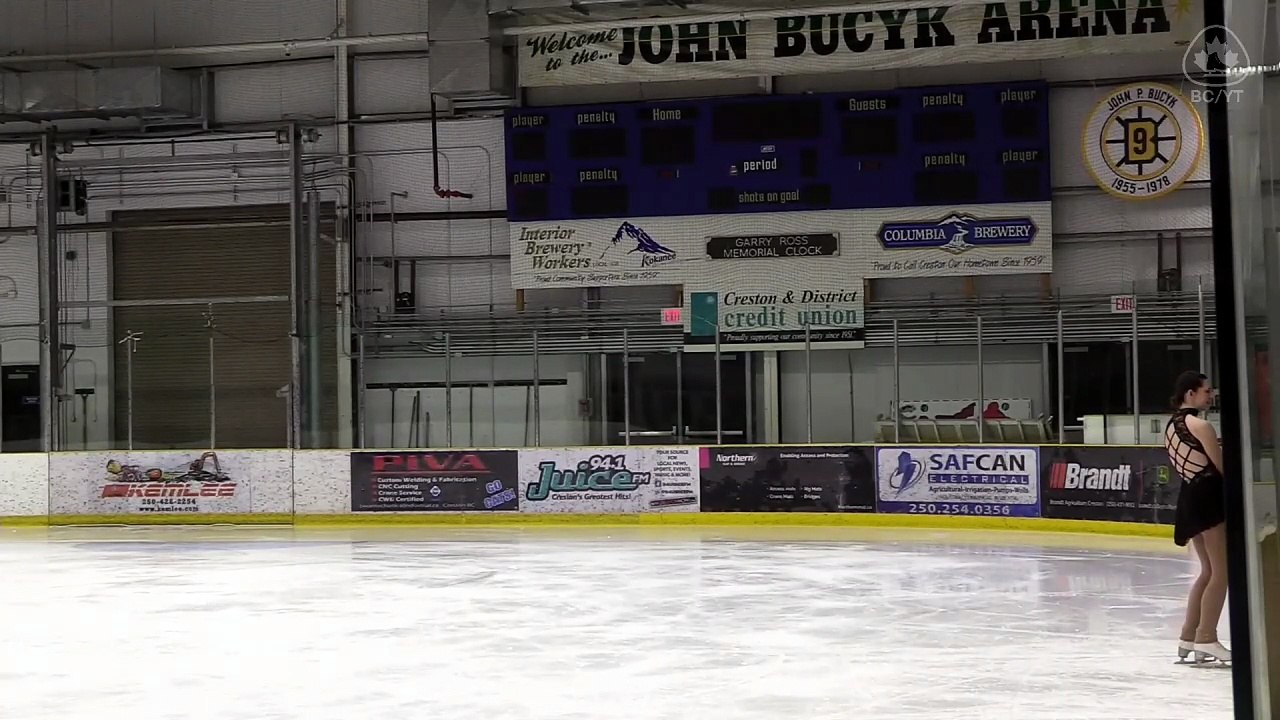 Star 6 Women Free Program - 2026 Kootenay Region Championship