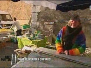 Tout quitter pour changer de vie -edith et pascal part1