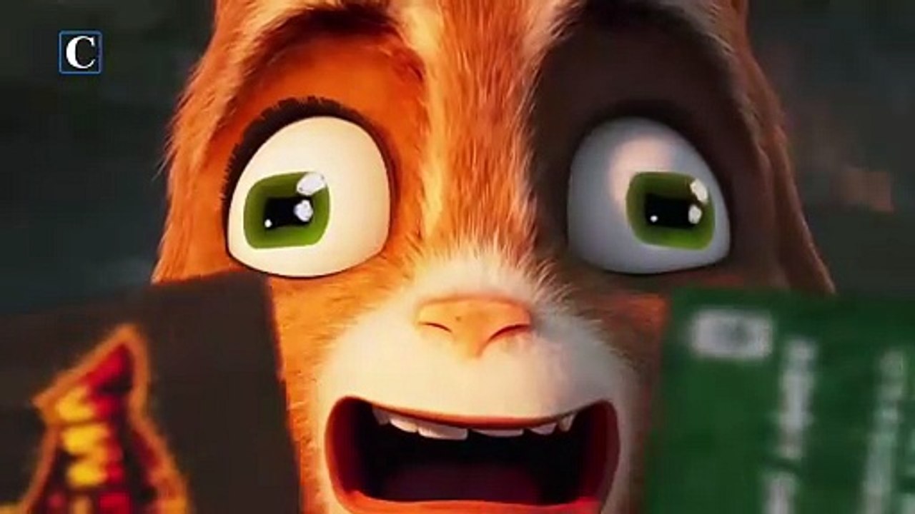 'Como cabras', la gran película de animación que parece que habla de un equipo de fútbol español