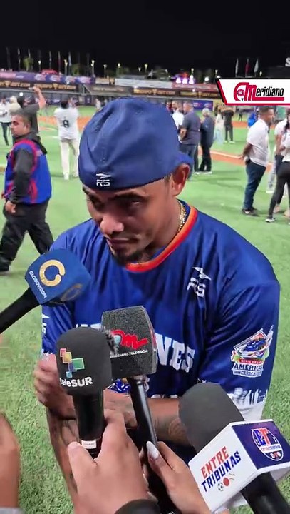 Declaraciones Adrian Almeida