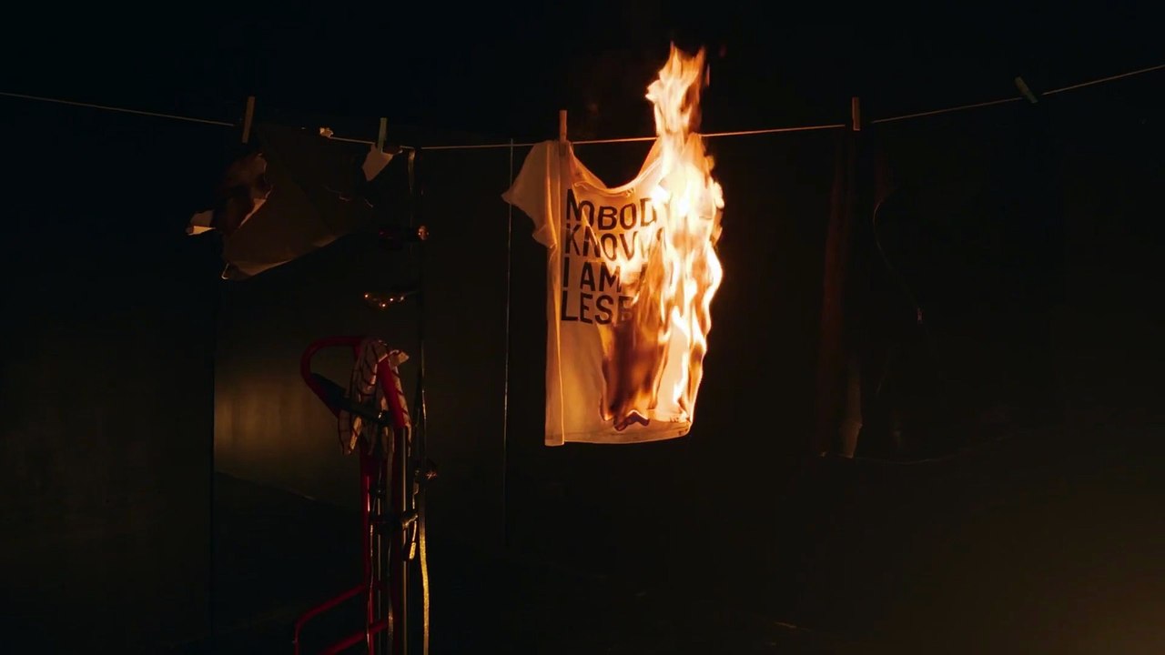 Douglas Gordon by Douglas Gordon (Official Clip)  Berlinale Generation 2026