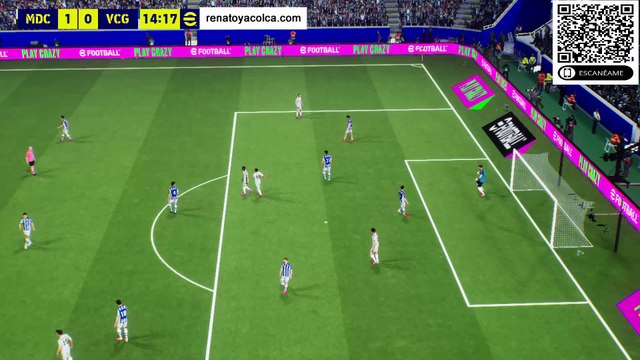 EFOOTBALL 2026 MOBILE - REAL MADRID vs. REAL SOCIEDAD - LA LIGA 25/26 | GAMEPLAY [60 FPS]