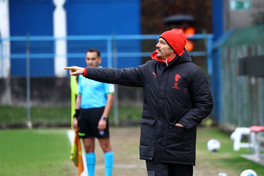 Milan Futuro, 1-0 sul Breno: Oddo "Oggi partita pulita"