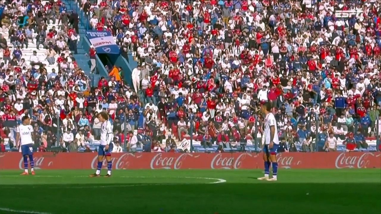 NACIONAL 2-1 DEFENSOR - FECHA 15 APERTURA 25
