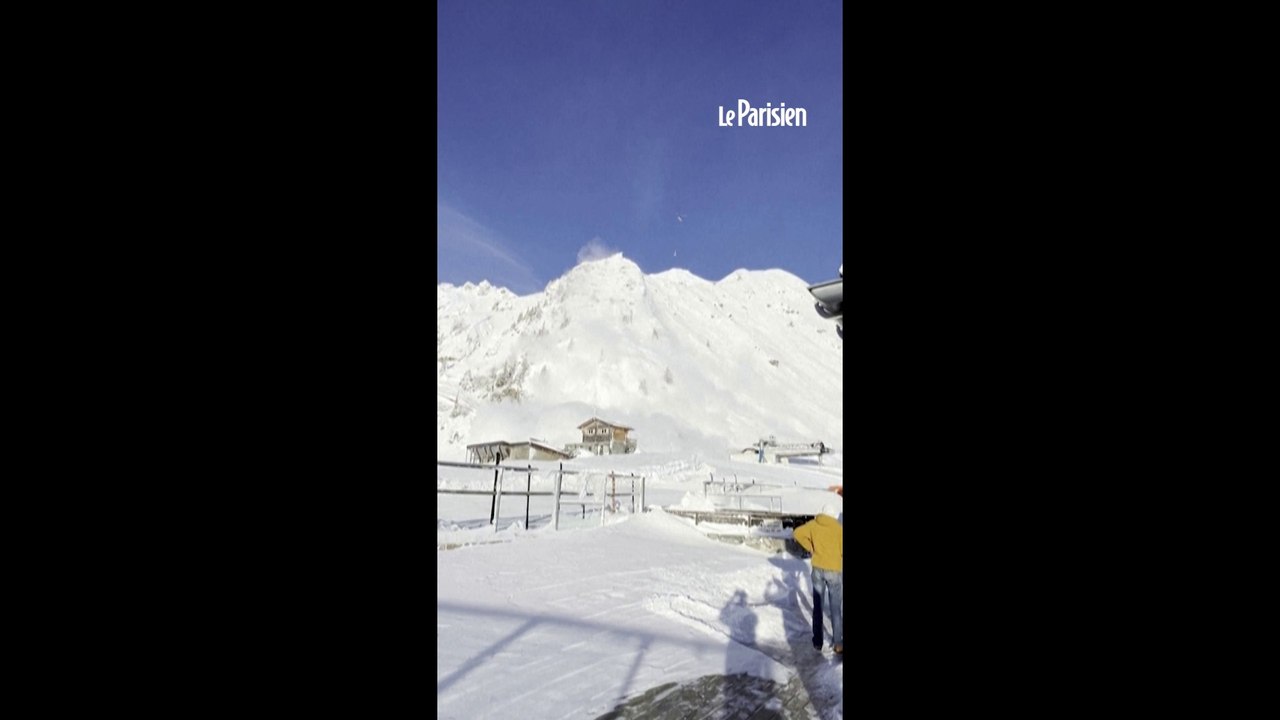 Un hélicoptère déclenche une avalanche à Chamonix
