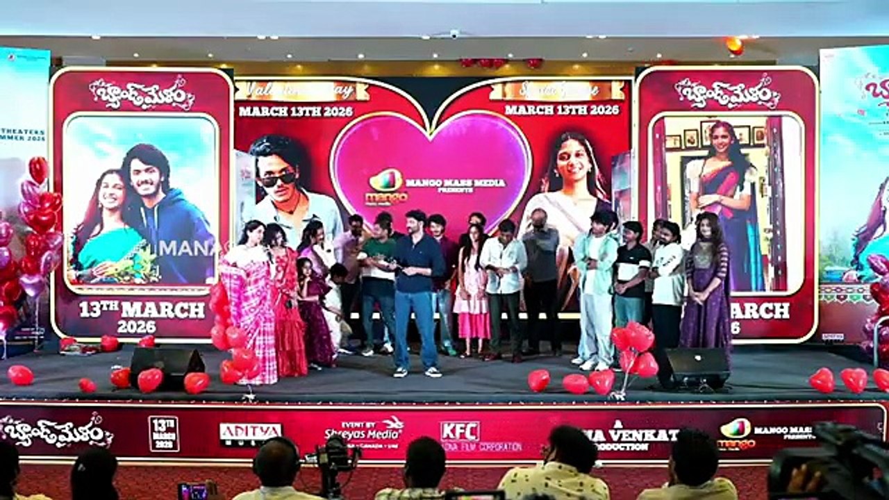 Writer BVS Ravi Speech @ Band Melam Valentine's Day Special Glimpse Launch