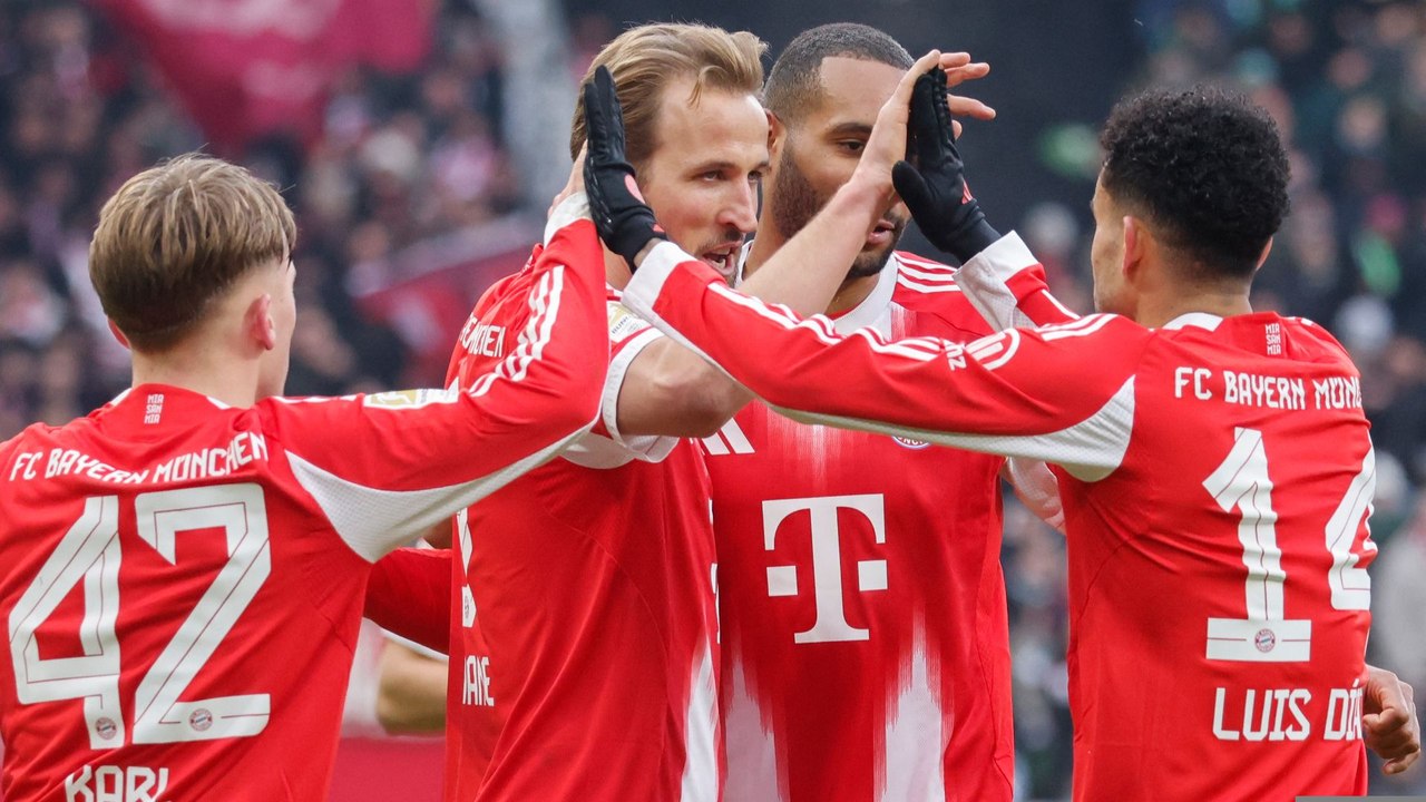 Highlights_SV Werder Bremen vs. FC Bayern München_Matchday 22_ACT