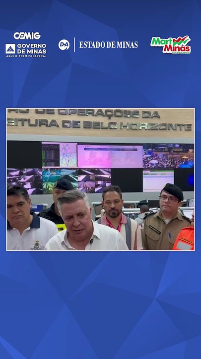 Damião: "Carnaval de BH é o carnaval da segurança"