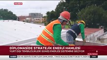 Diplomaside stratejik enerji hamlesi