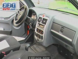 Occasion AIXAM  BUROS