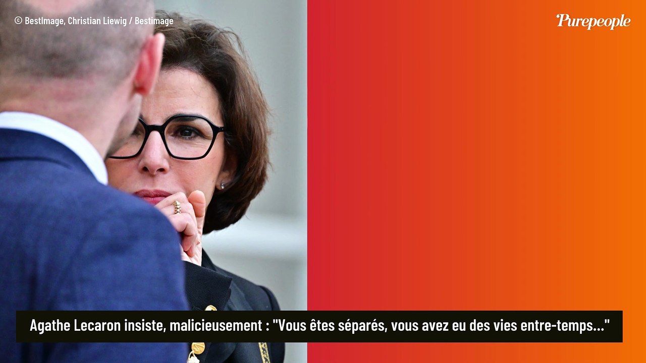 Rachida Dati en dit plus sur cet homme qui est dans sa vie et avec qui tout n'est pas simple : 'Il a une partie de sa vie à l'étranger"