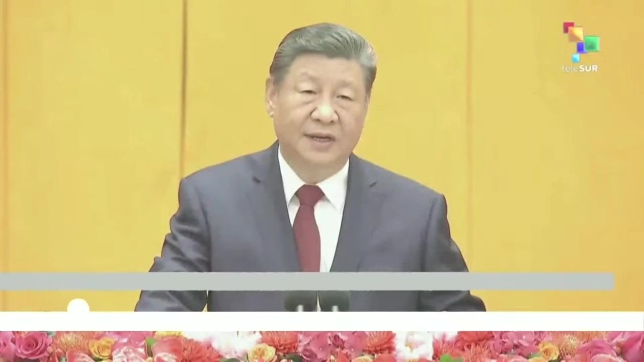 Pres. Xi Jinping highlights national achievements, new challenges during Chinese new year message