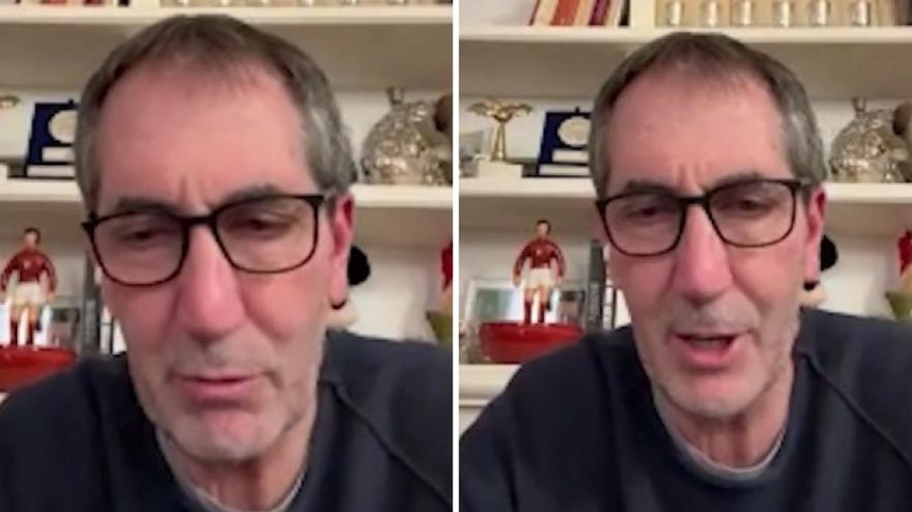 Paolo Calabresi: "La mia Roma finalmente gioca a pallone. Il Pisa di mio figlio? Può salvarsi"