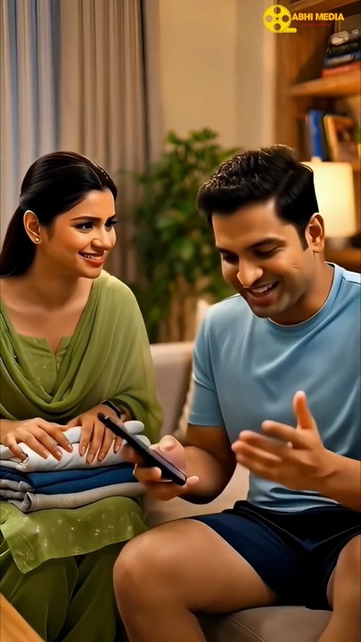 Marriage After 6 PM Be Like  Mobile Lock Screen vs Life Partner  Wife and Husband Comedy Video 😂 - ABHI Pagadala Movie Reviews & Updates (1080p, h264)