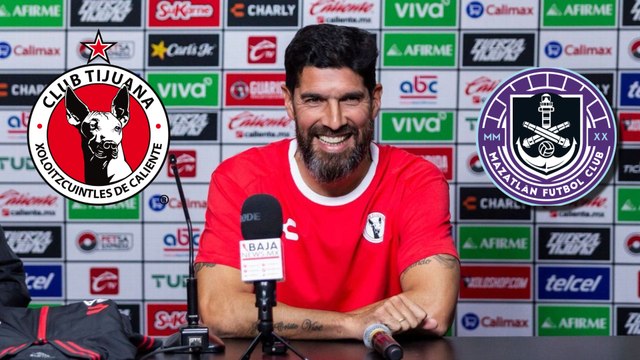 Sebastián 'Loco' Abreu se burla de Mazatlán y compara la crisis de Xolos con ellos