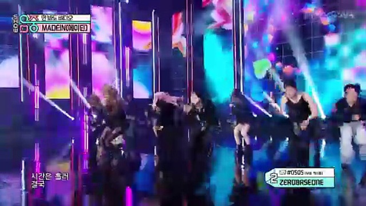 MADEIN Super Obvious Music Core EP935 KOCOWA+