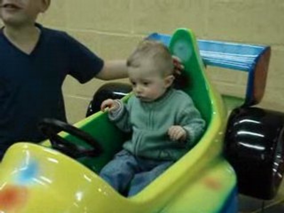 En voiture