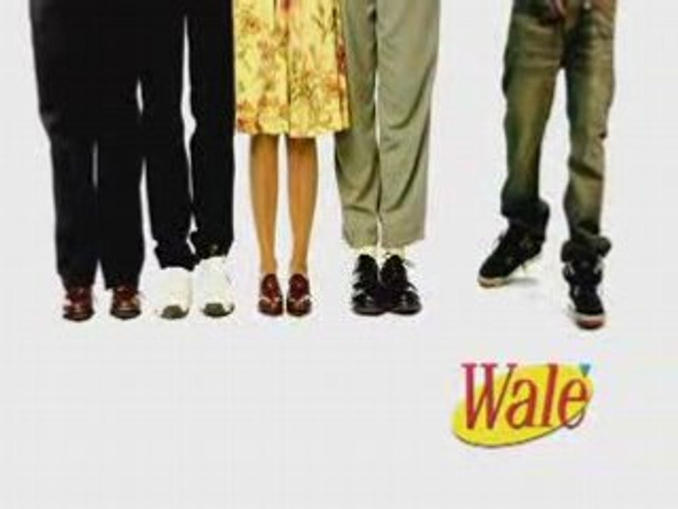 WALE - W.A.L.E.D.A.N.C.E.