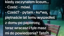Ukryta prawda #ojciec #tata #syn #dziecko #historia